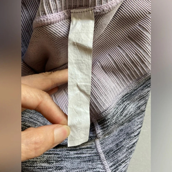 Avocado high waisted seamless compression bike shorts Sz XS - Picture 6 of 9